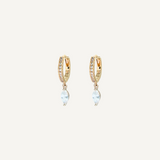 Boucles d'oreilles Leonora