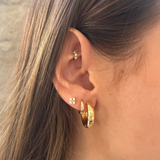 Boucles d'oreilles Alitis