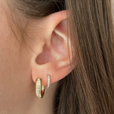Boucles d'oreilles Amadea